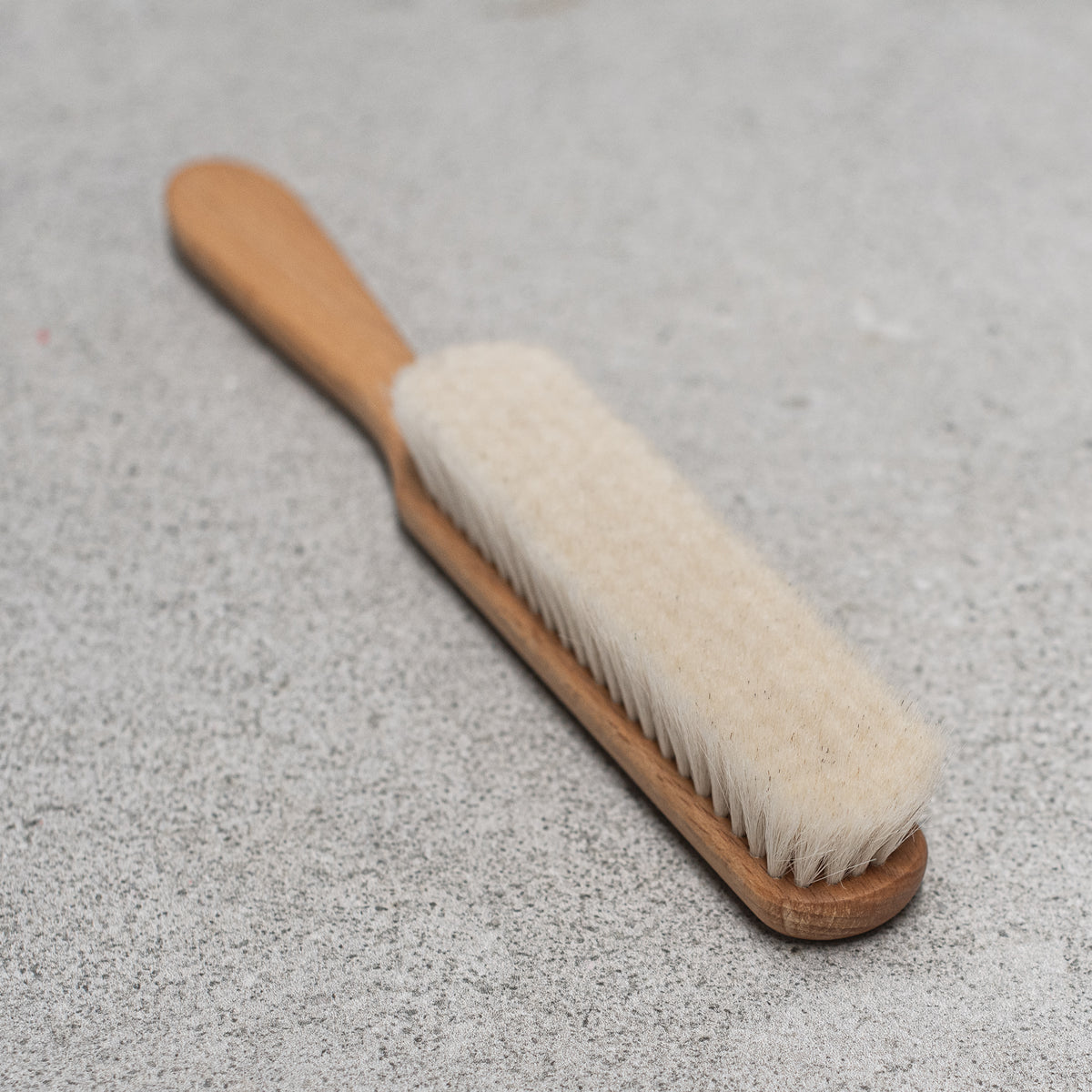 Goat Hair Duster | Natural & Gentle Dusting Brush – Heaven in Earth ...