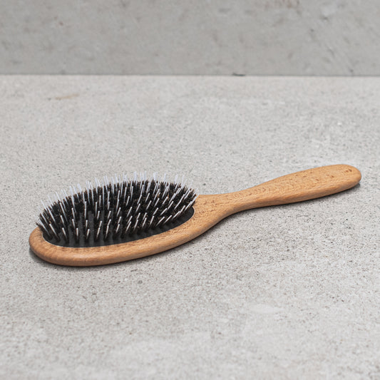 Hair brush bristle and pin - Heaven in Earth