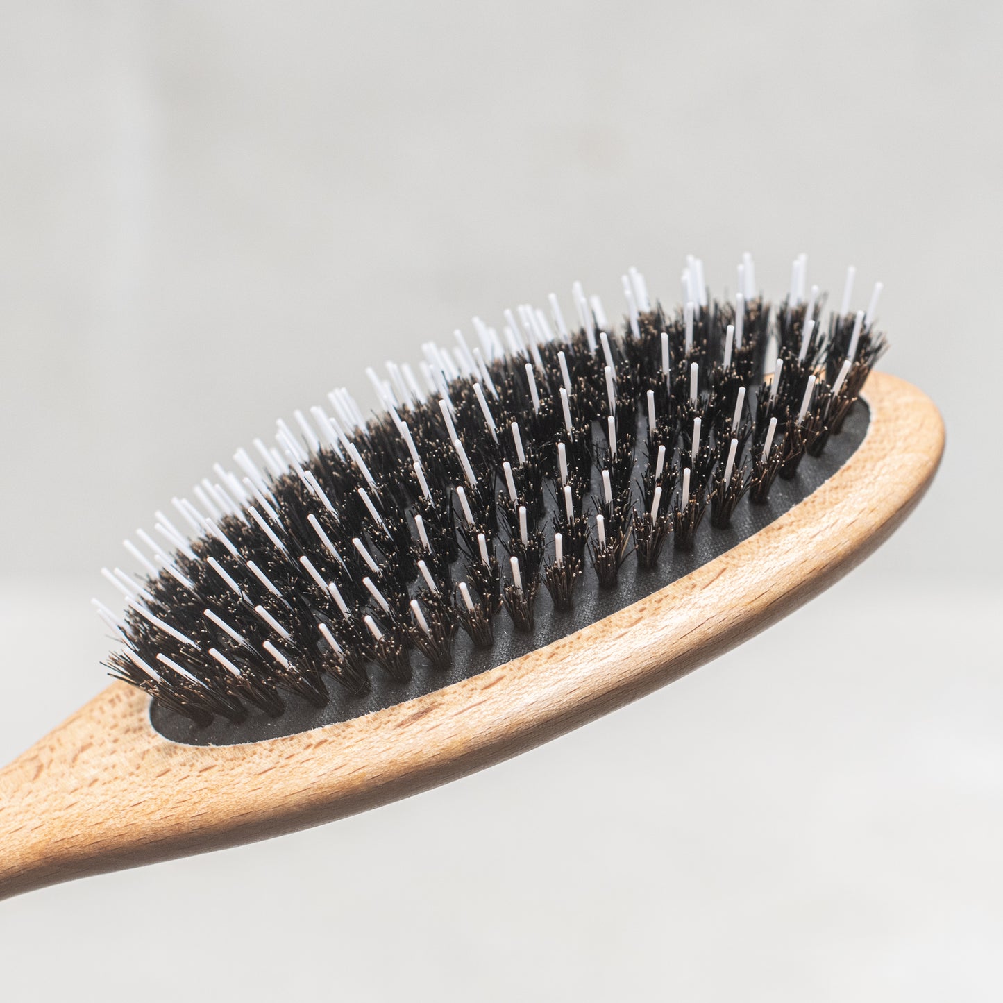 Hair brush bristle and pin - Heaven in Earth