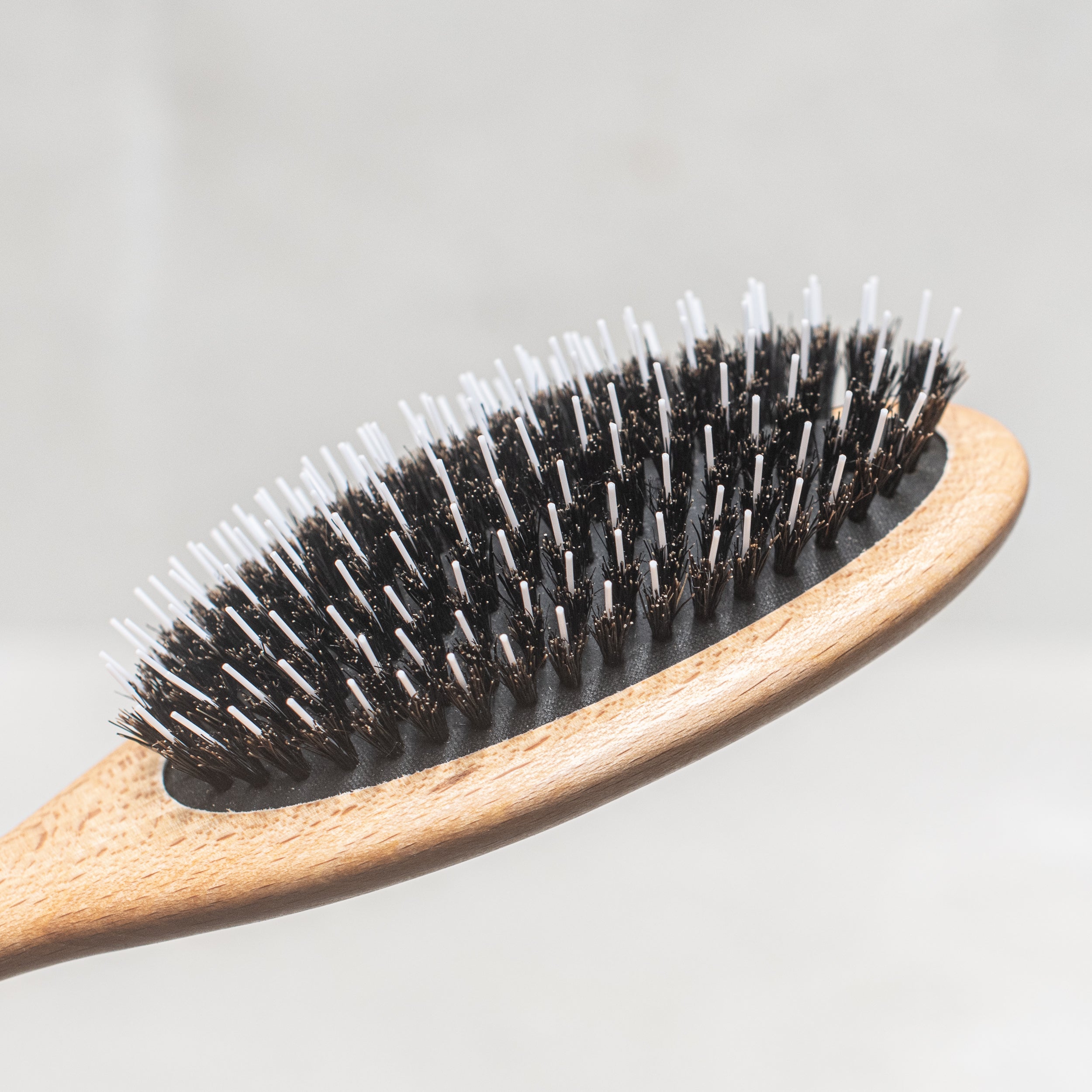 Hair brush bristle and pin - Heaven in Earth by kellerbursten germany