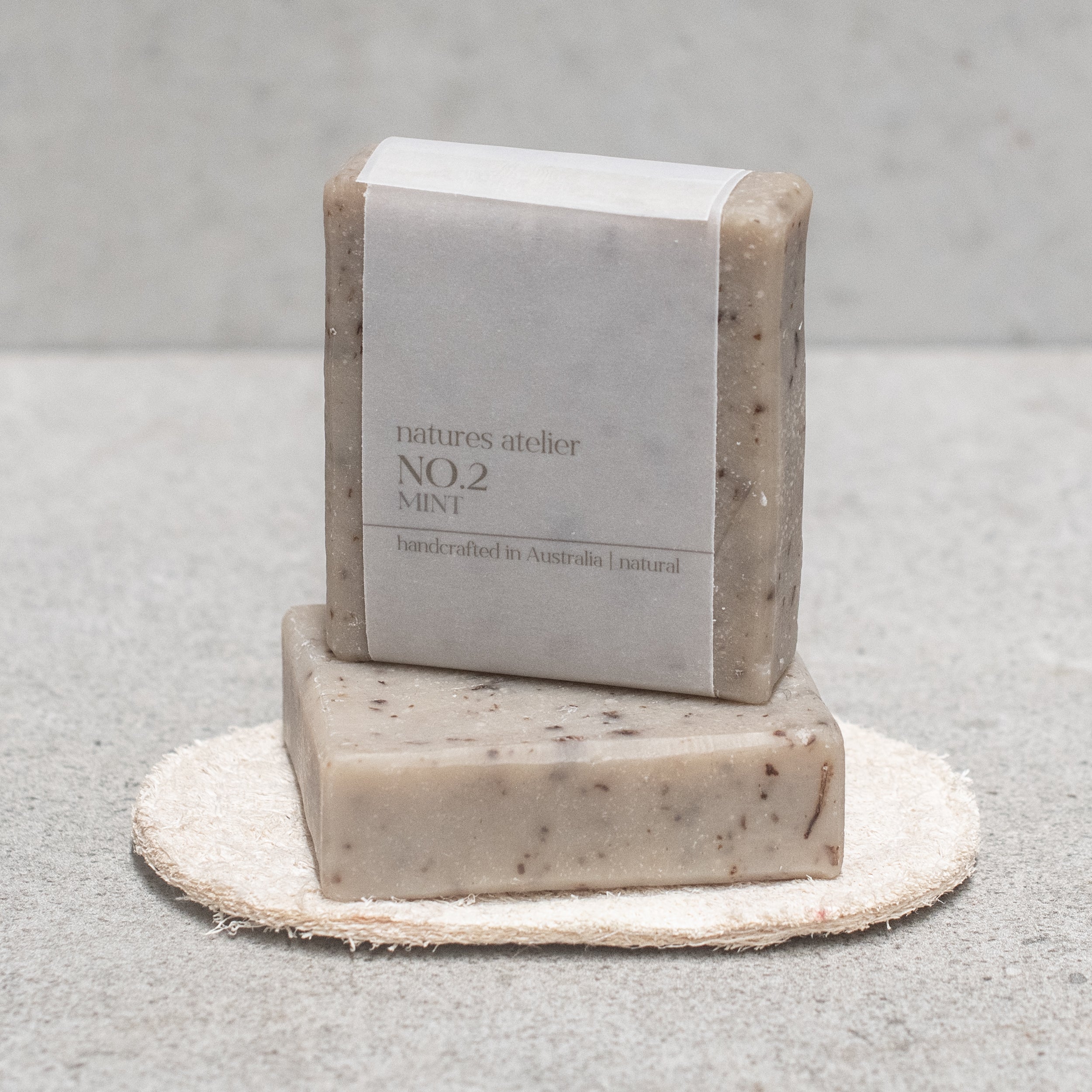 handmade soap