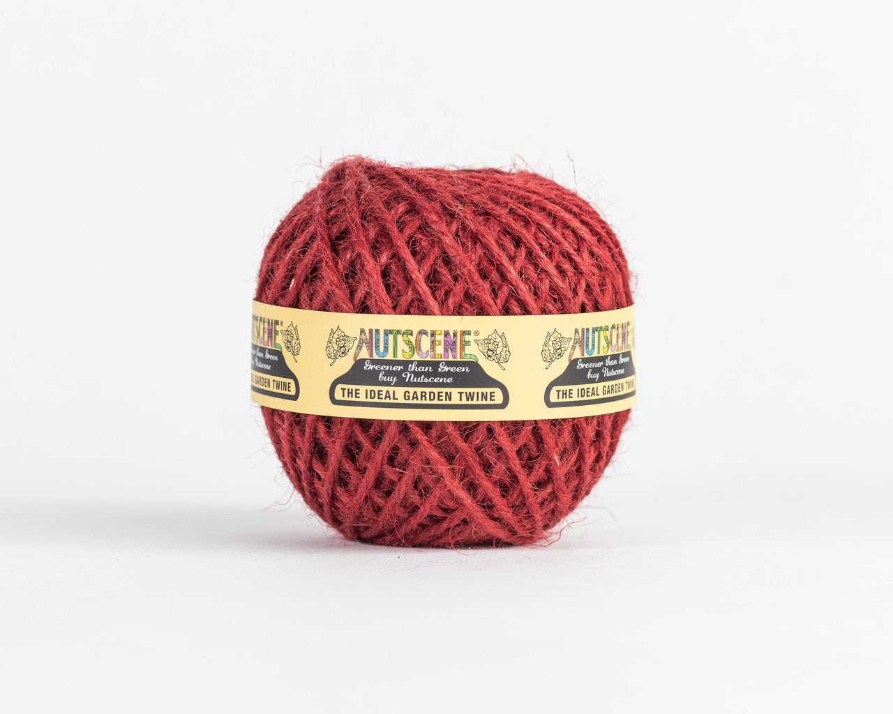 twine ball 100 red