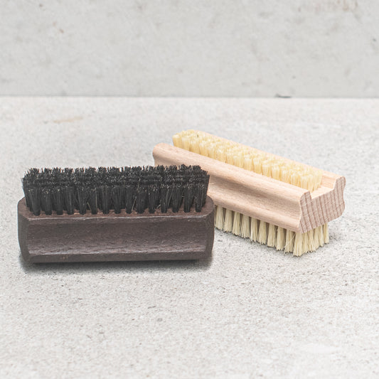 thermowood nail brush heaven in earth