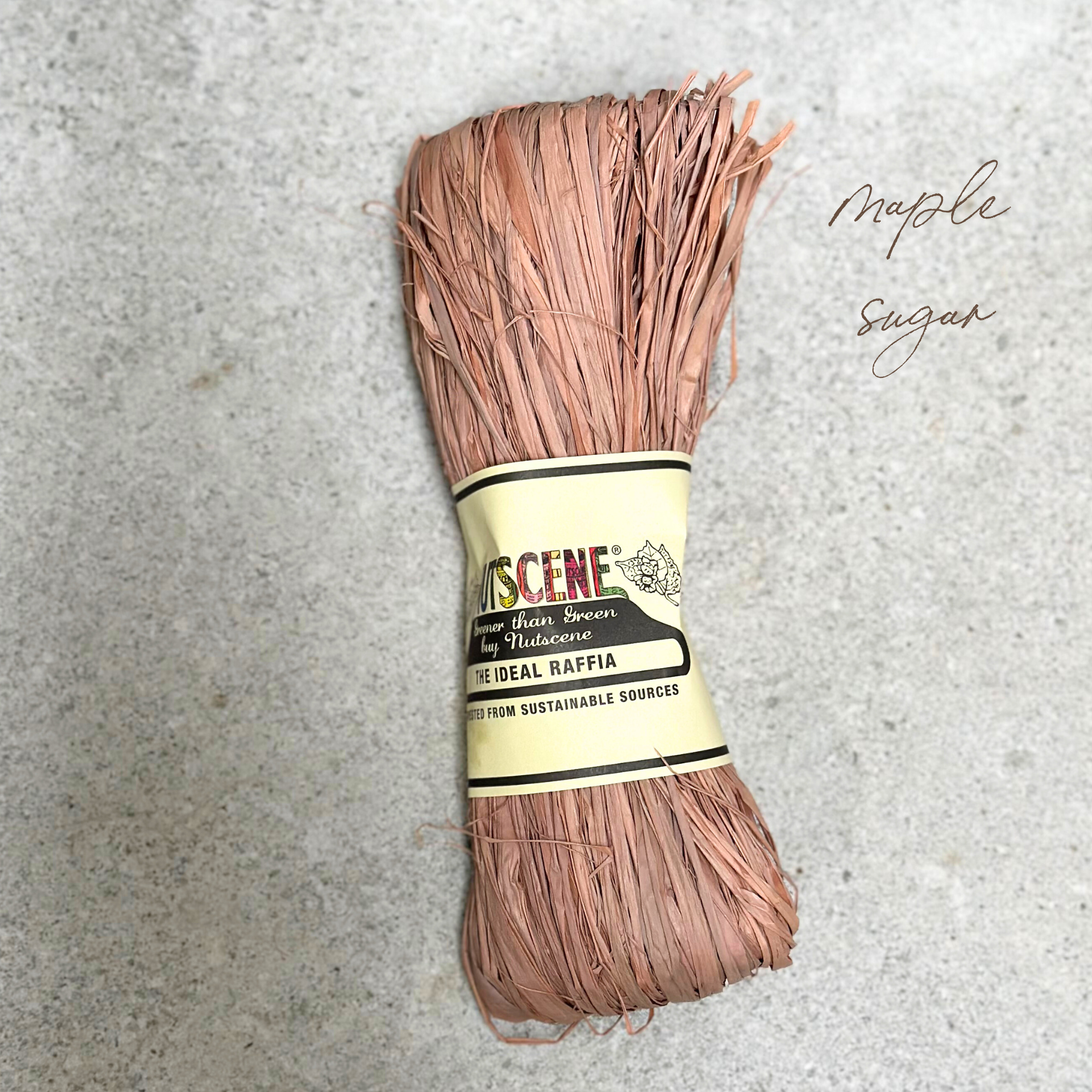 Raffia in 20+ Colours | Natural Craft & Gift Wrapping Fibre