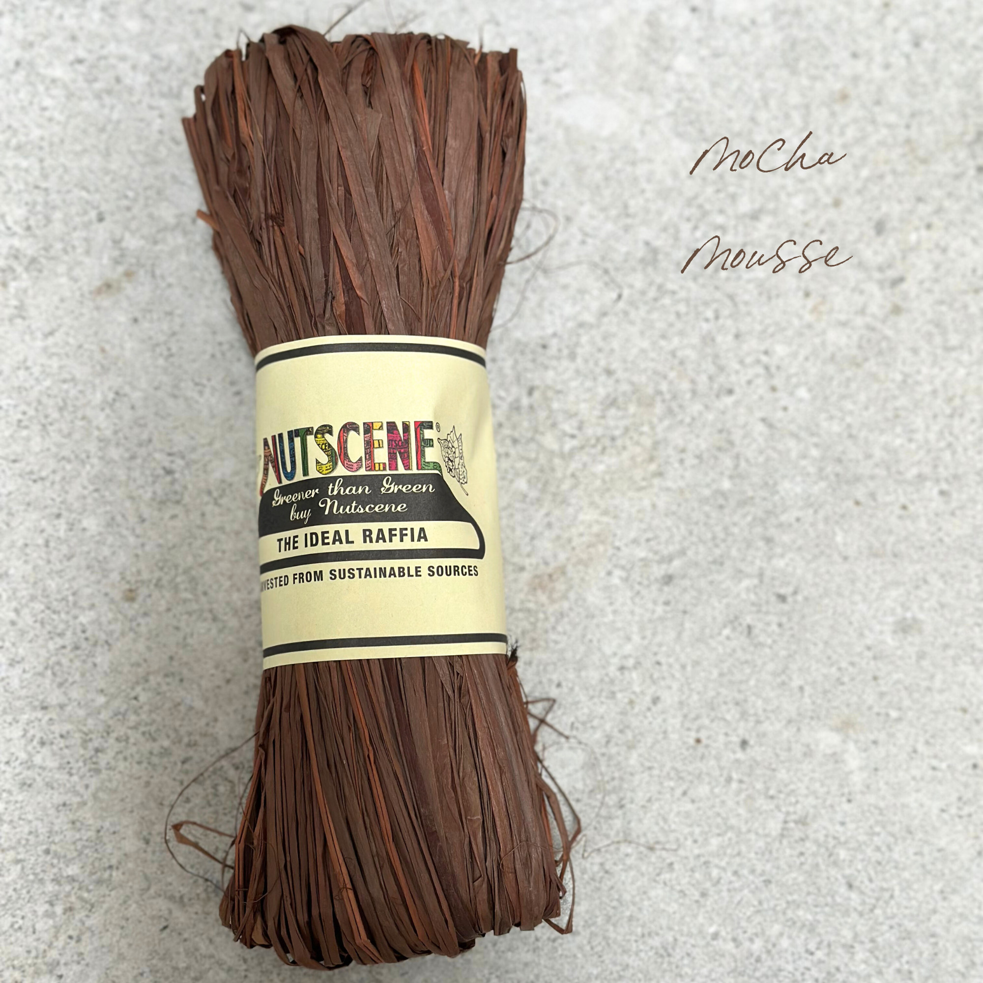 Raffia in 20+ Colours | Natural Craft & Gift Wrapping Fibre