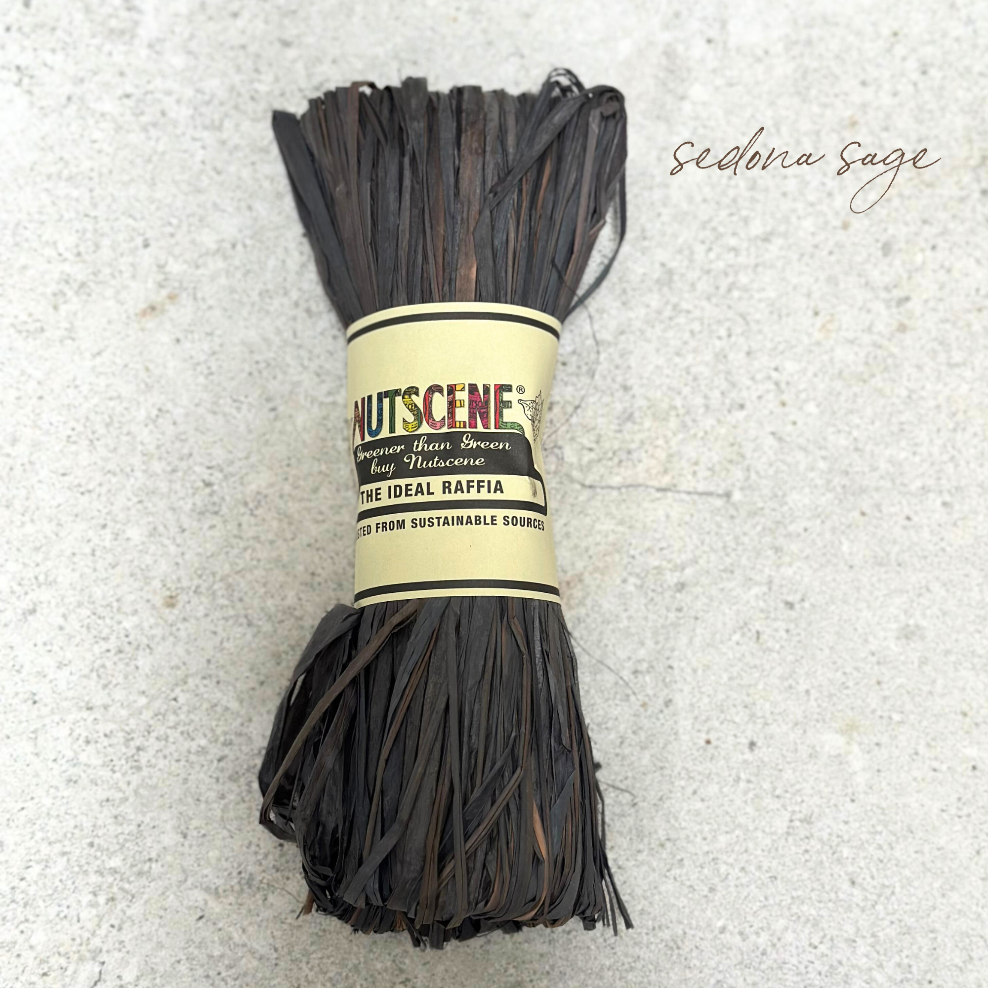 Raffia in 20+ Colours | Natural Craft & Gift Wrapping Fibre