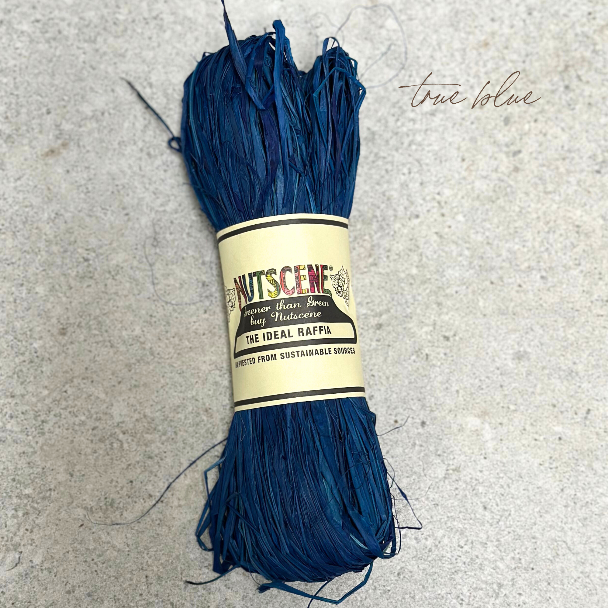 Raffia in 20+ Colours | Natural Craft & Gift Wrapping Fibre