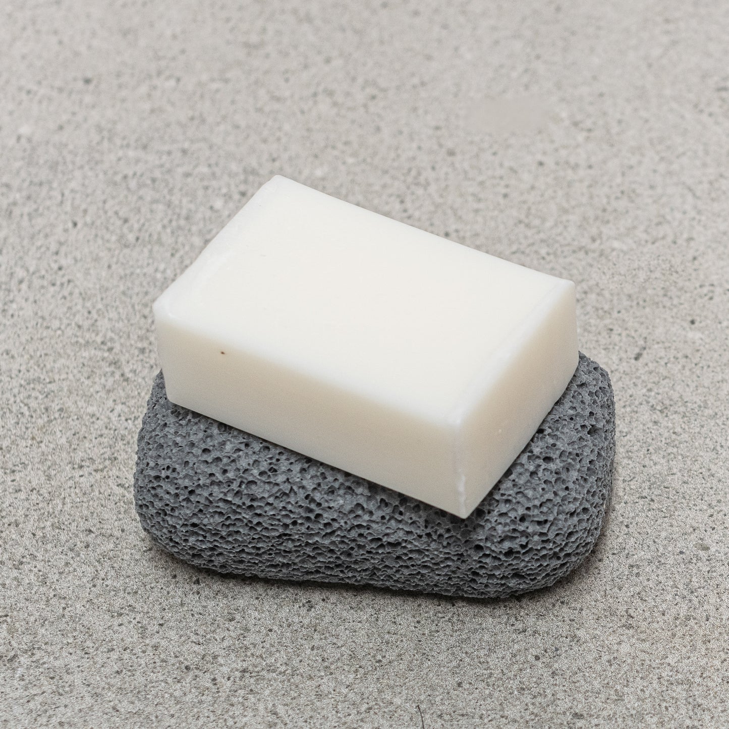 Soap and Pumice