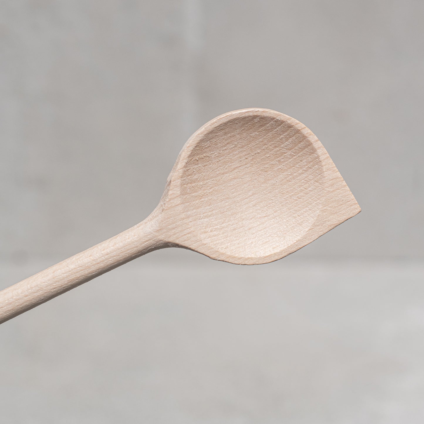 Maple wood Scraper Spoon - Heaven in Earth