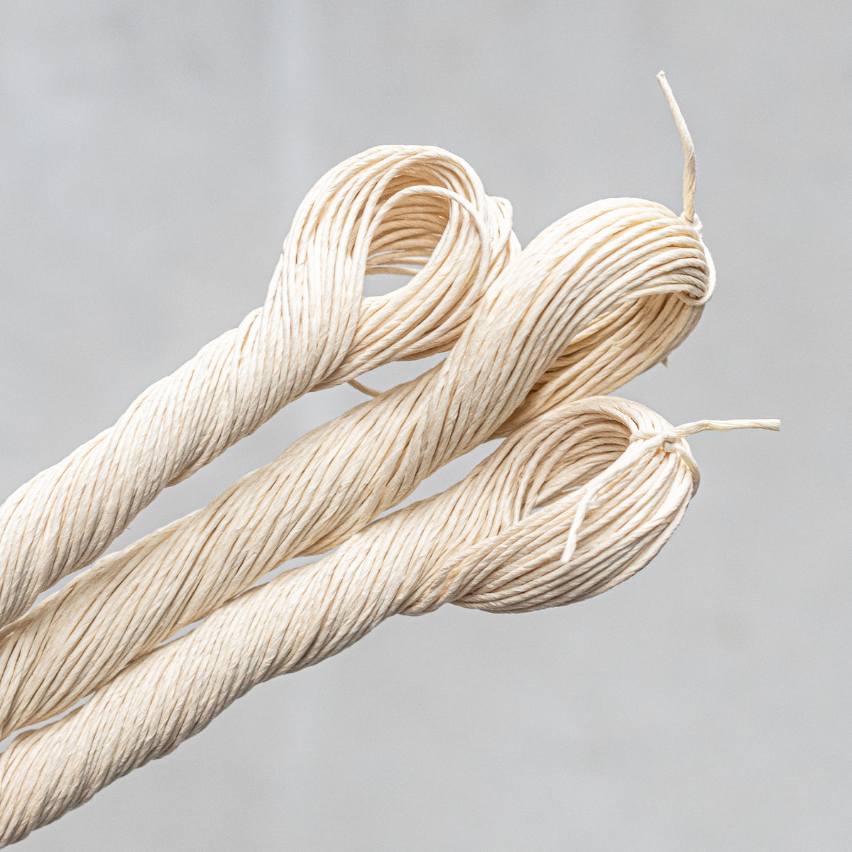Paper. Attach String Paper String | Natural Paper Cord for Wrapping, Craft & Garden Use ...