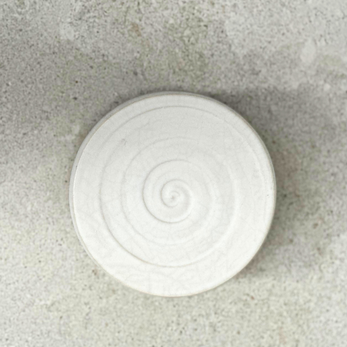 traditional French butter keeper ceramic
