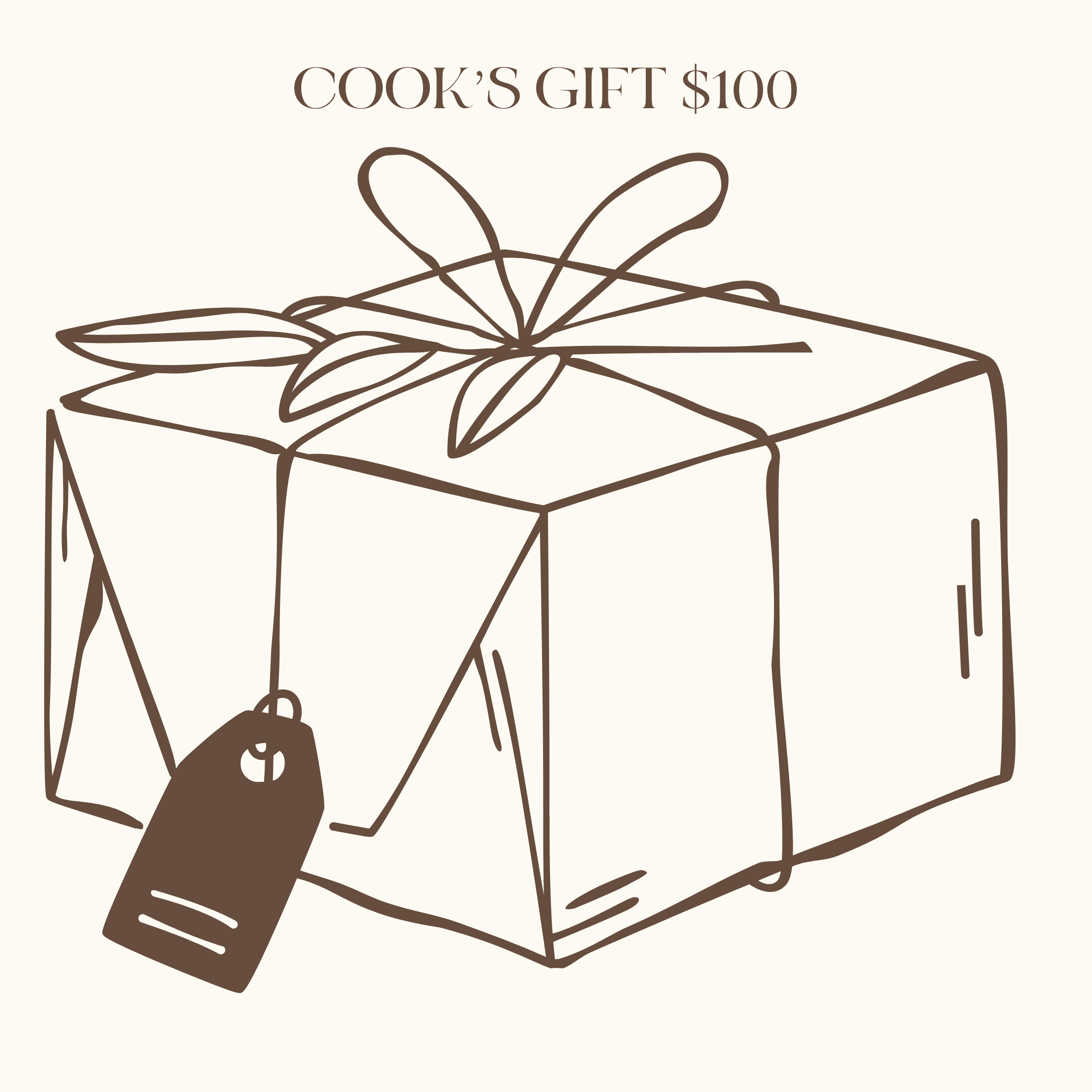 Cook’s gift set ($100) featuring a collection of high-quality kitchen essentials: a wooden dish brush, spurtle, pot and pan brush, lemon reamer, boxwood pastry cutter, olive wood butter knife, and a wooden spoon. Perfect for anyone who loves cooking with sustainable, handcrafted tools. Heaven In Earth HIE