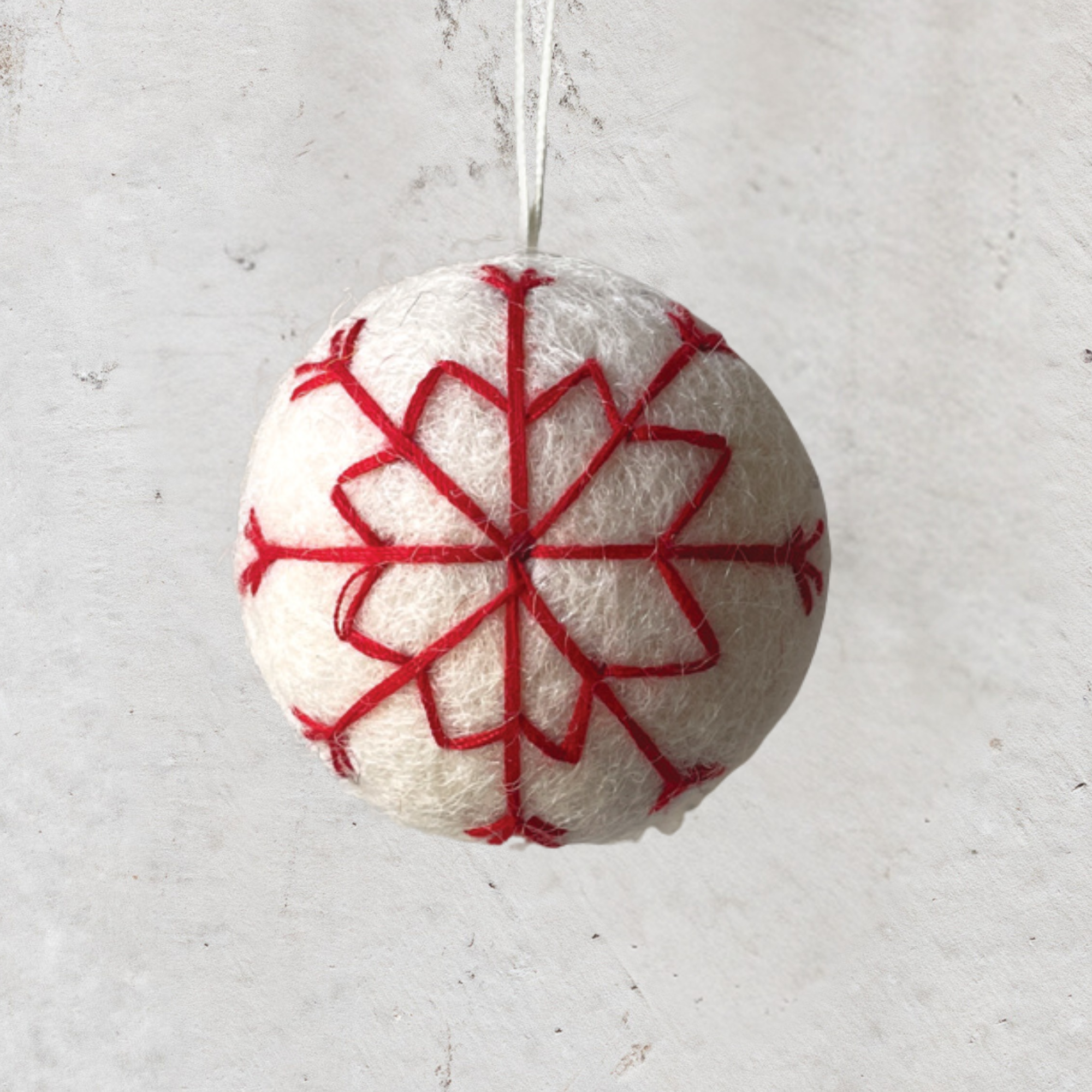 Felt Ornament | Assorted Designs