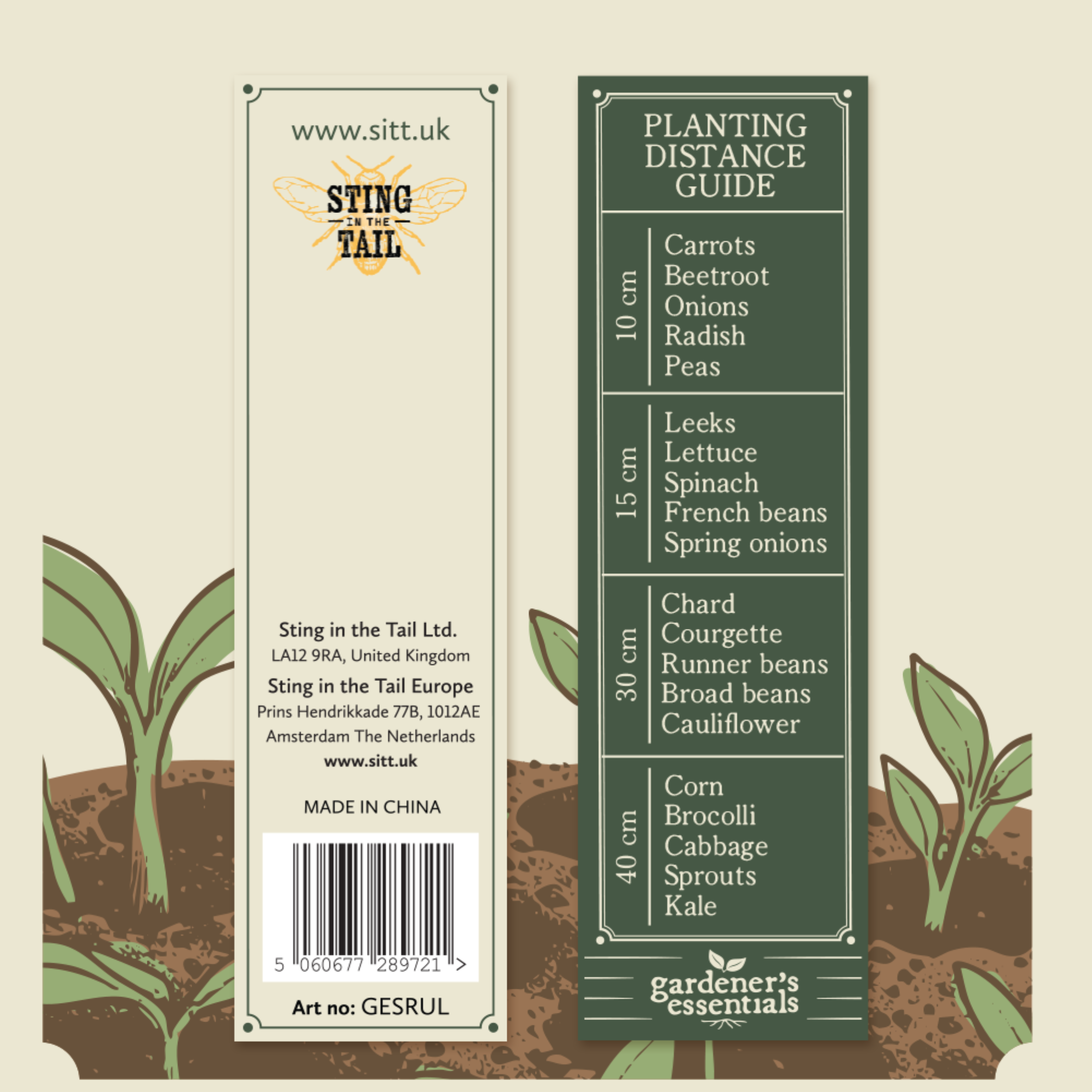 Folding Ruler | Timber