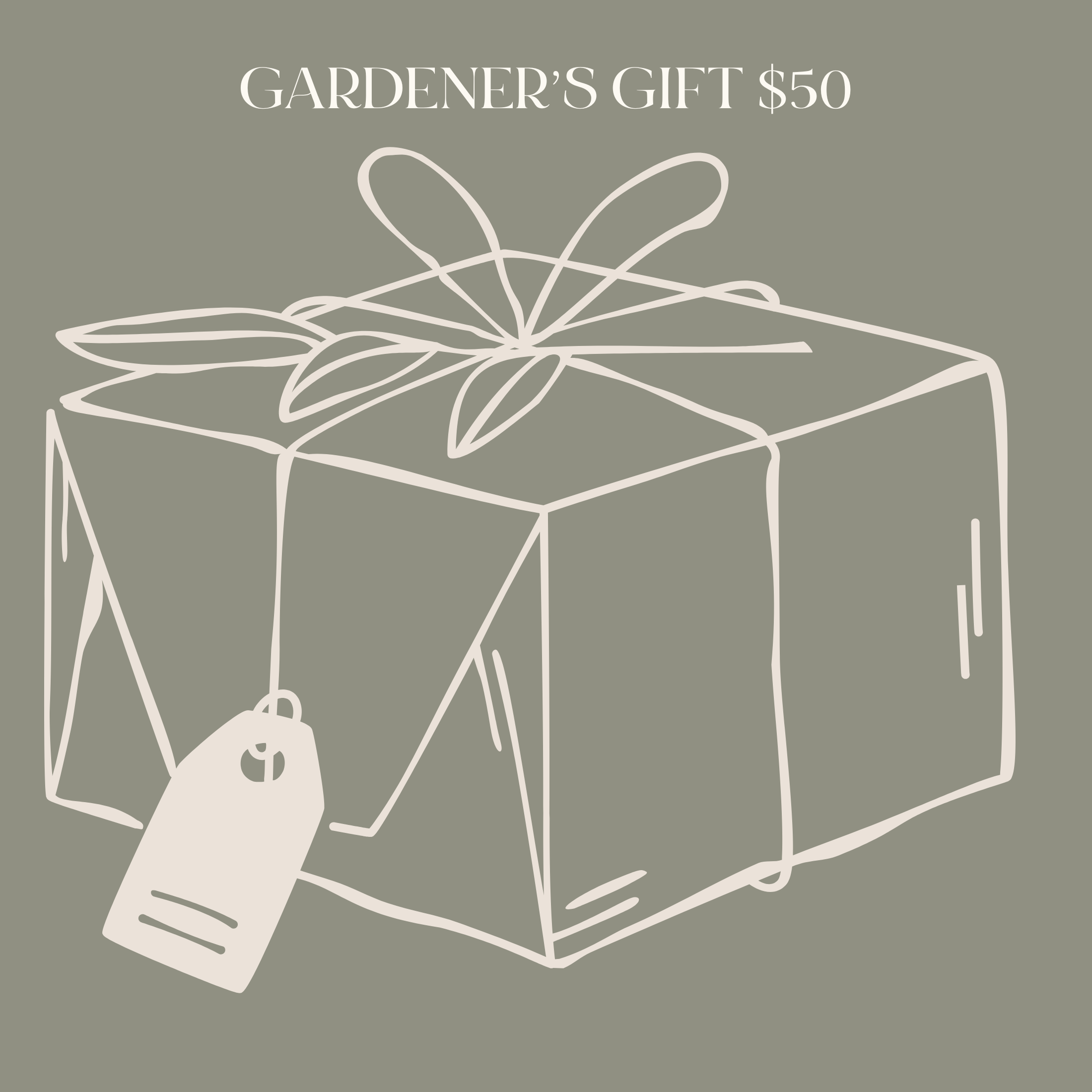 Gardeners gift box, featuring a thoughtful selection of essentials: gift soap, wooden garden labels, a wooden dibber, and a fibre nail brush. This eco-friendly set is perfect for those who love tending to their garden, offering both practicality and a touch of luxury for a rewarding gardening experience