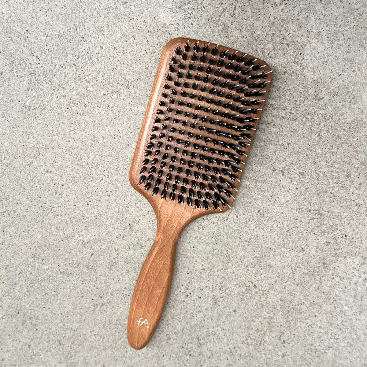 Paddle Hair Brush Styler | Curly & Frizzy Hair