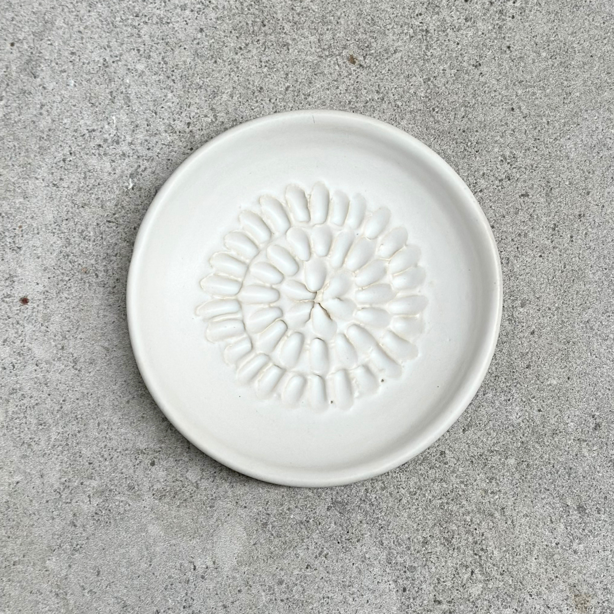 Handmade Ceramic | Ginger & Garlic Grater