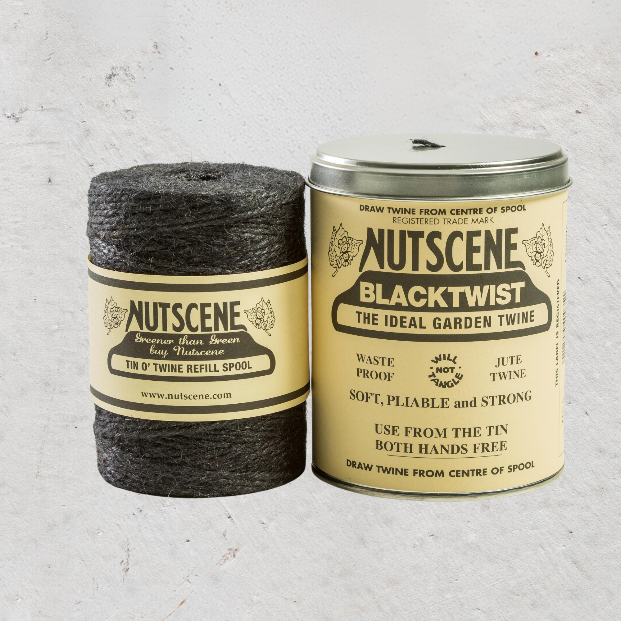 Tin 'O Twine