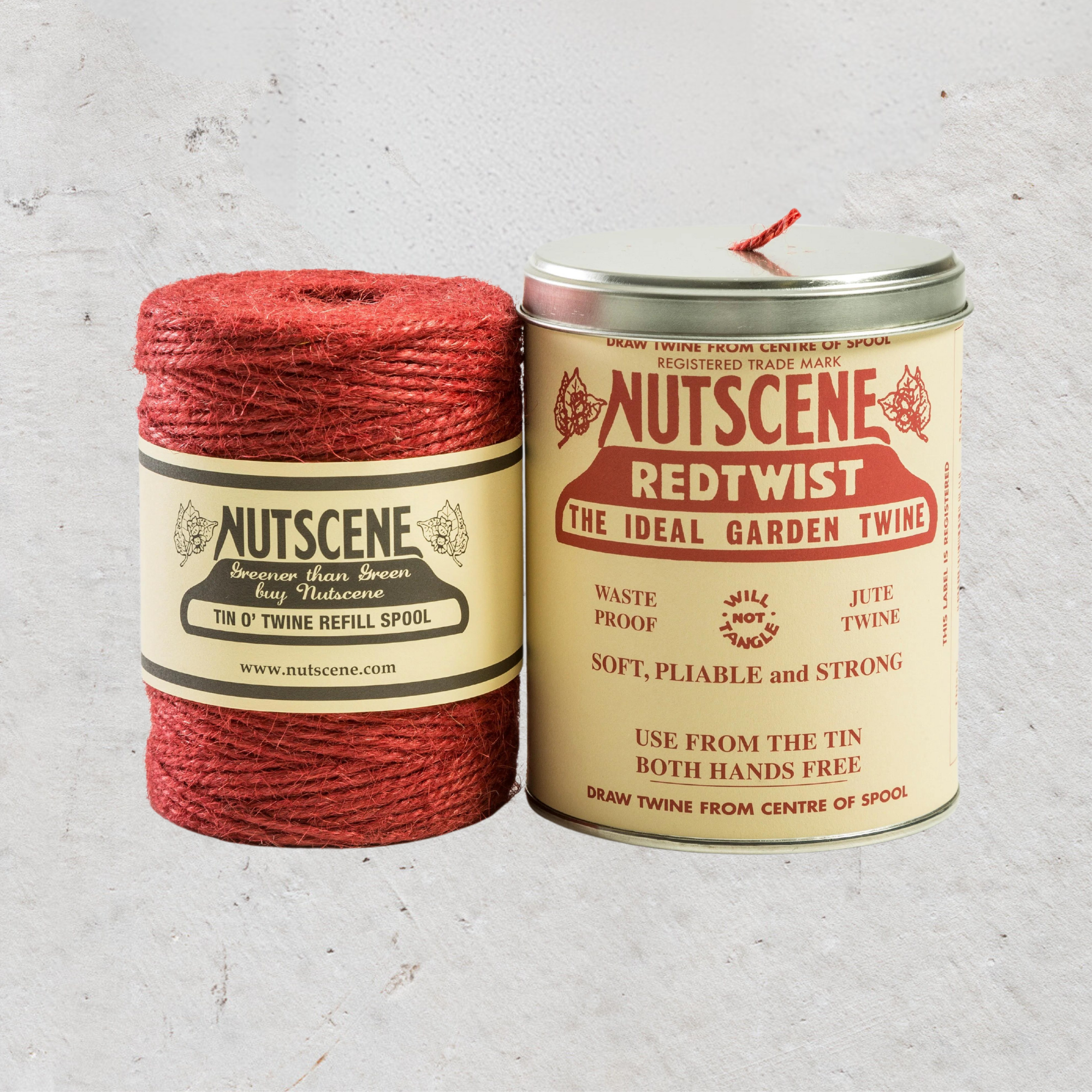 Tin 'O Twine