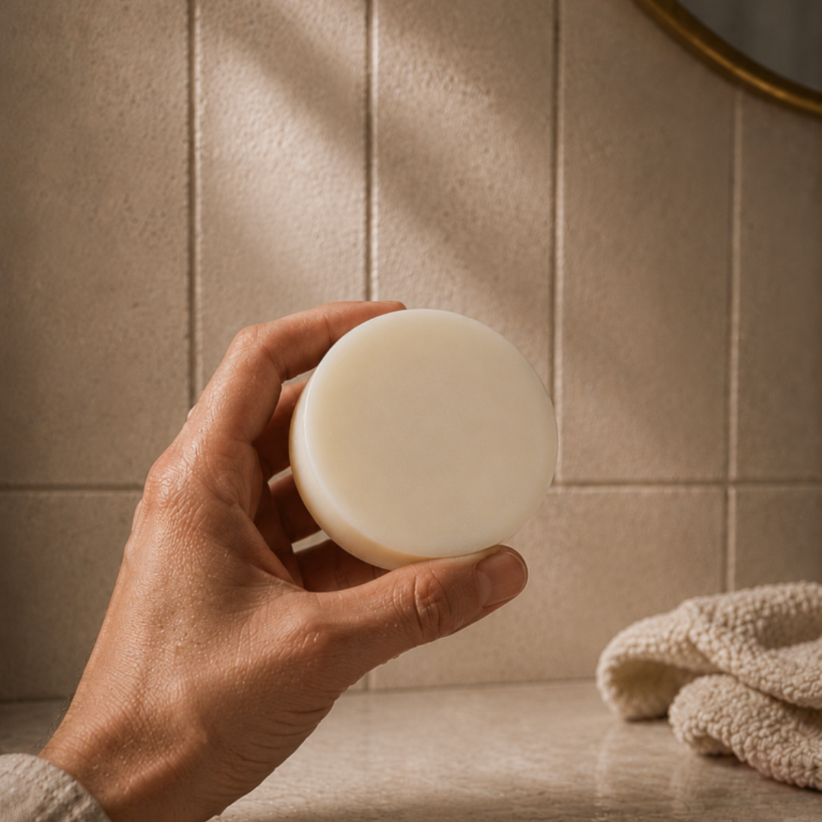 Men's French Soap