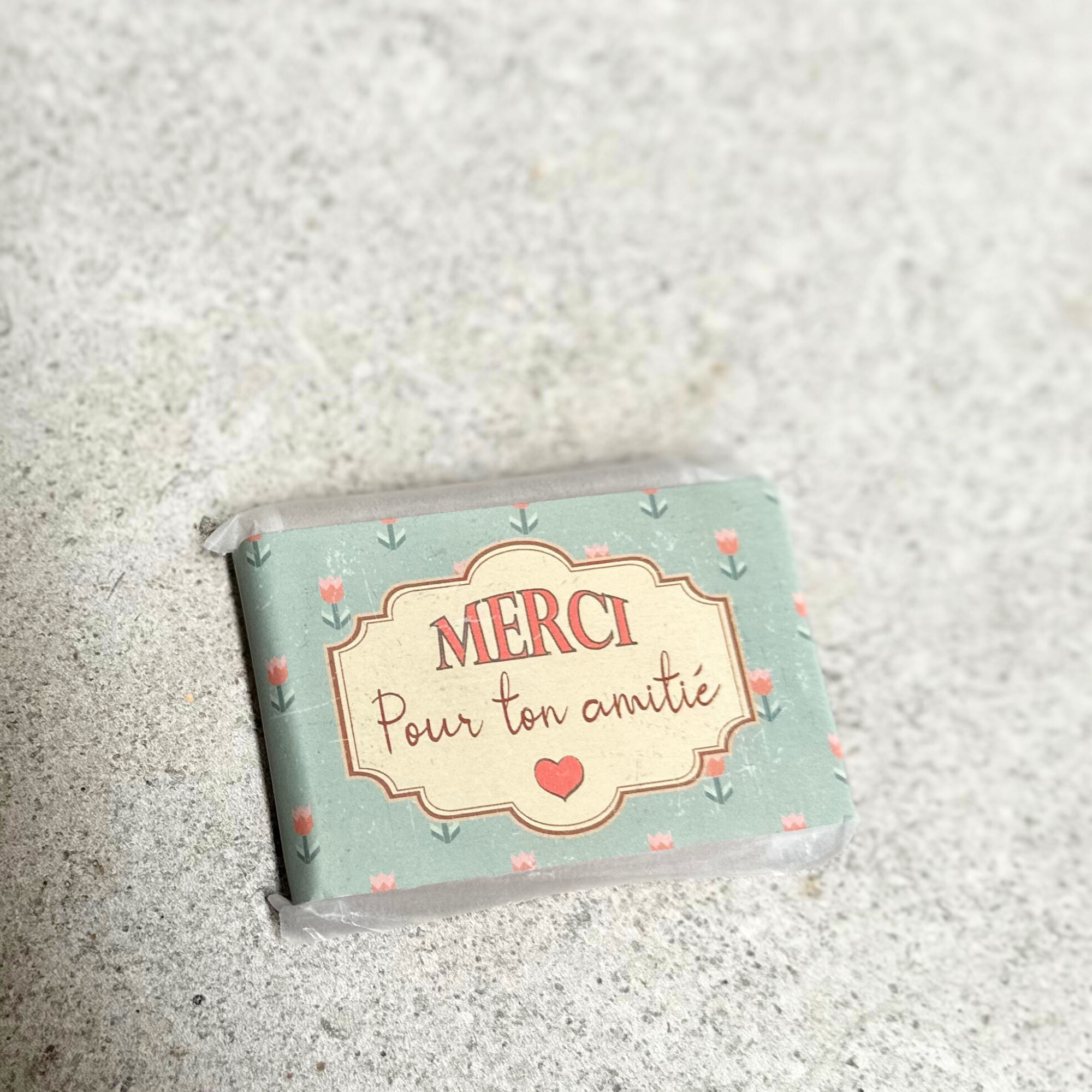 French Merci Soaps