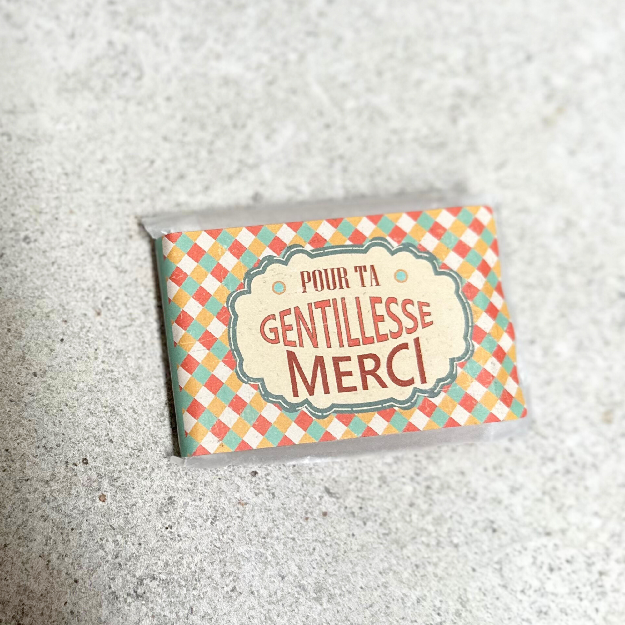 French Merci Soaps