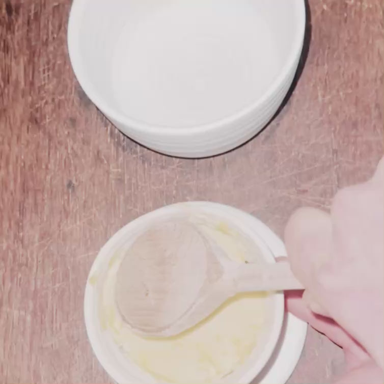 traditional French butter keeper ceramic