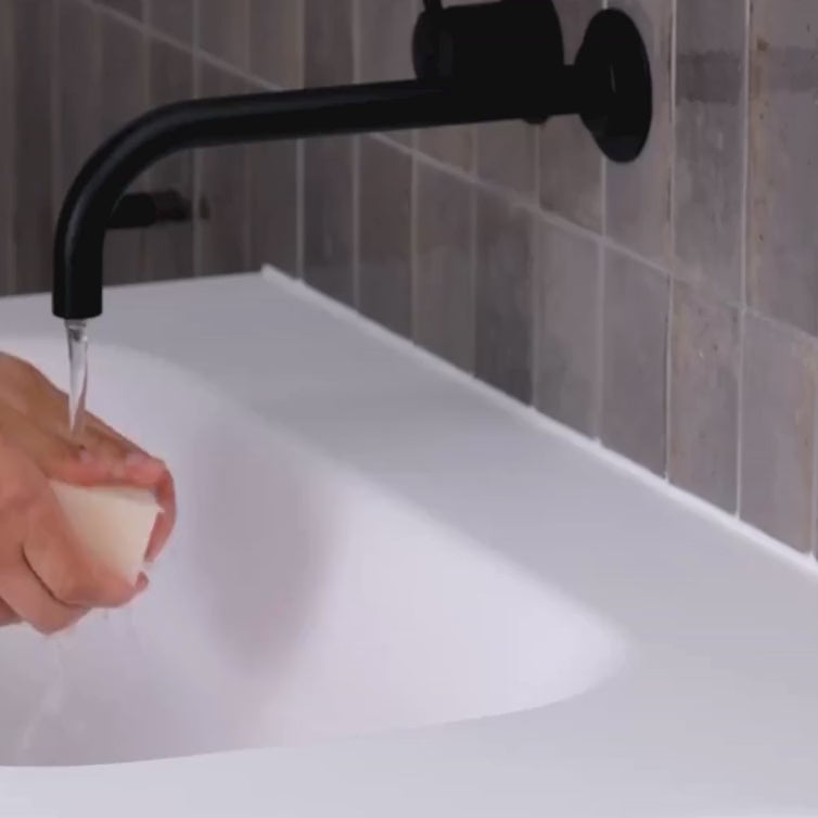 Soapi Magnetic Soap Holder wall mounted