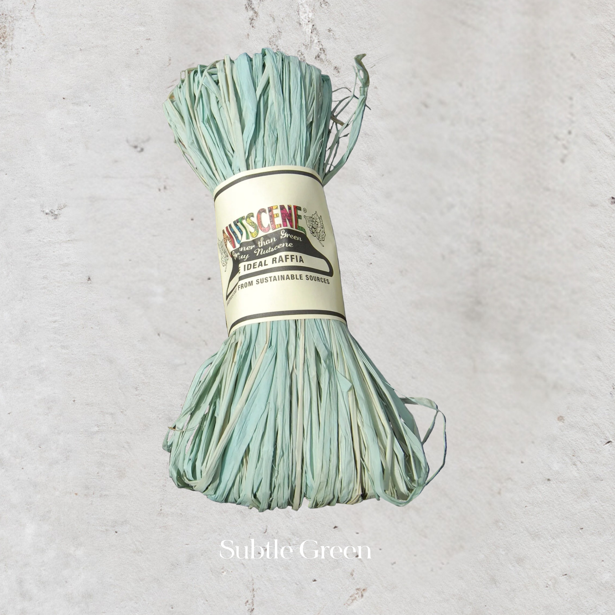 Raffia | Assorted Colours