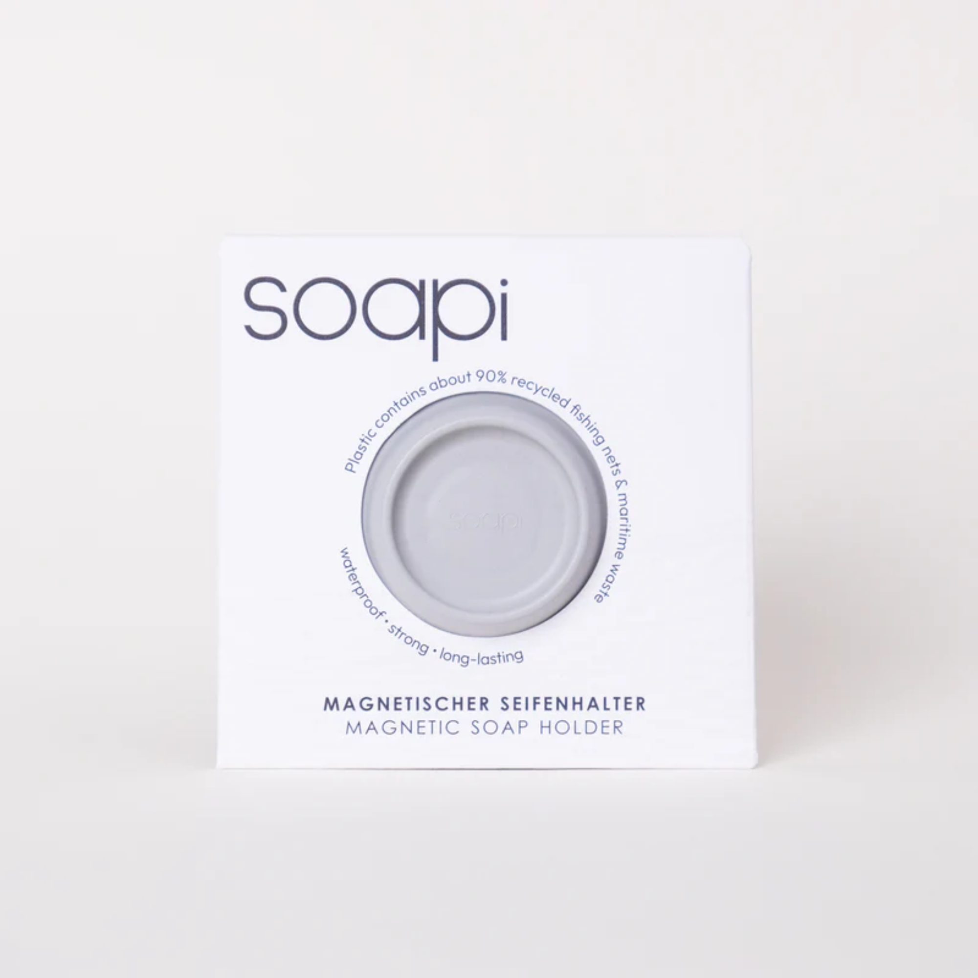 Soapi Magnetic Soap Holder