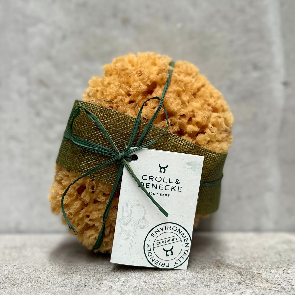 natural body sponge bath