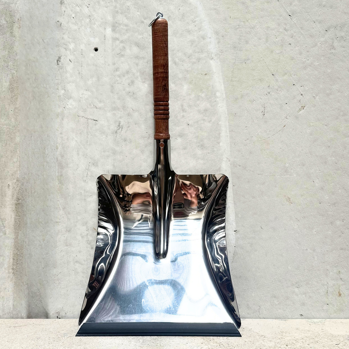 stainless steel dustpan for home cleaning
