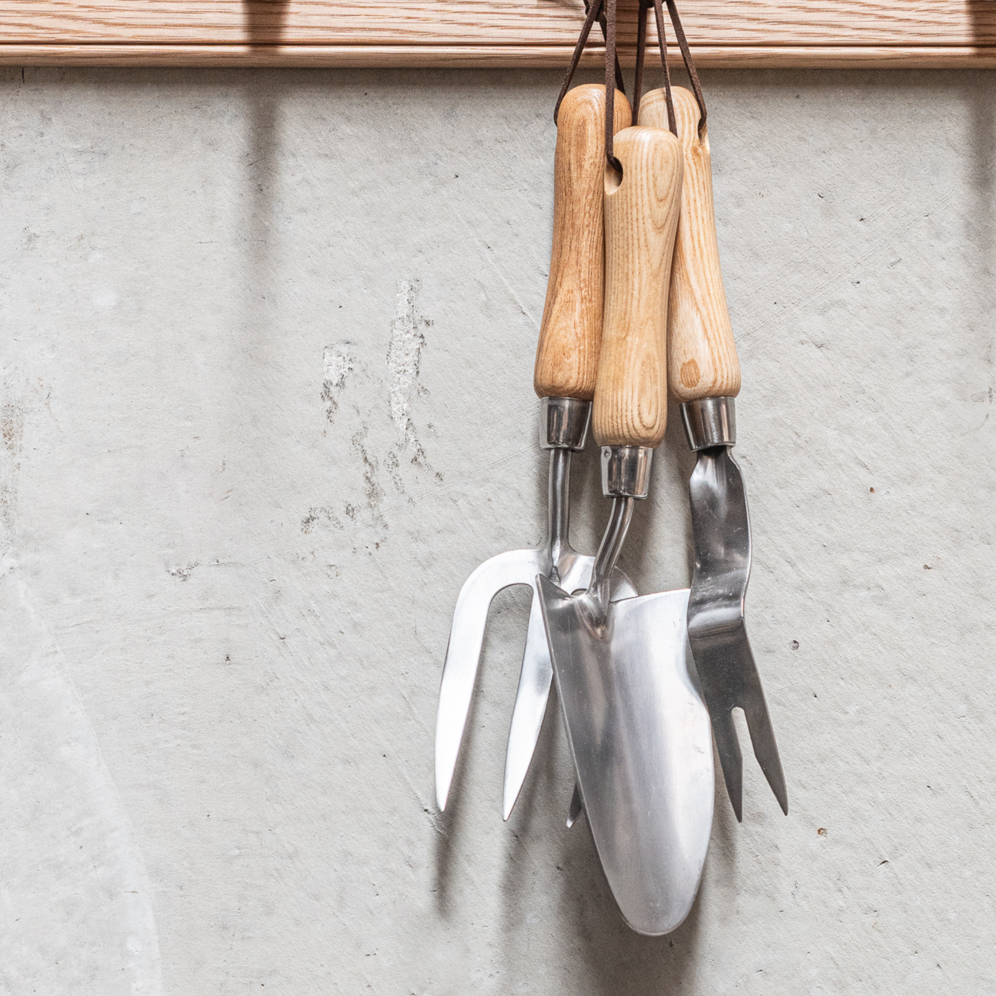 Stainless Steel Garden Tools