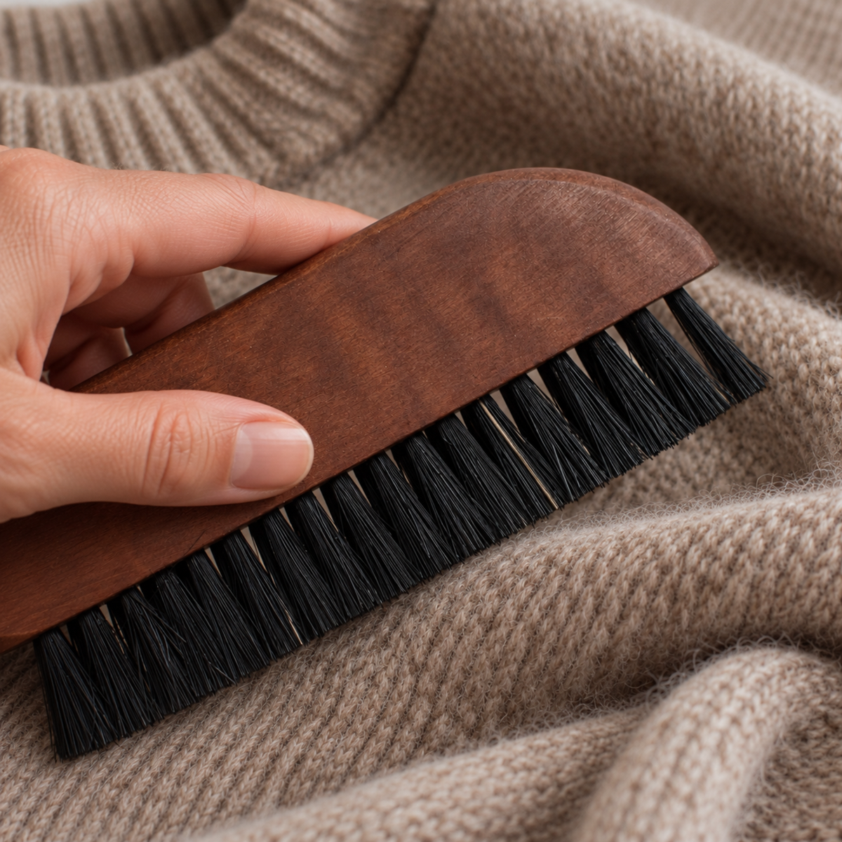 Clothes Brush