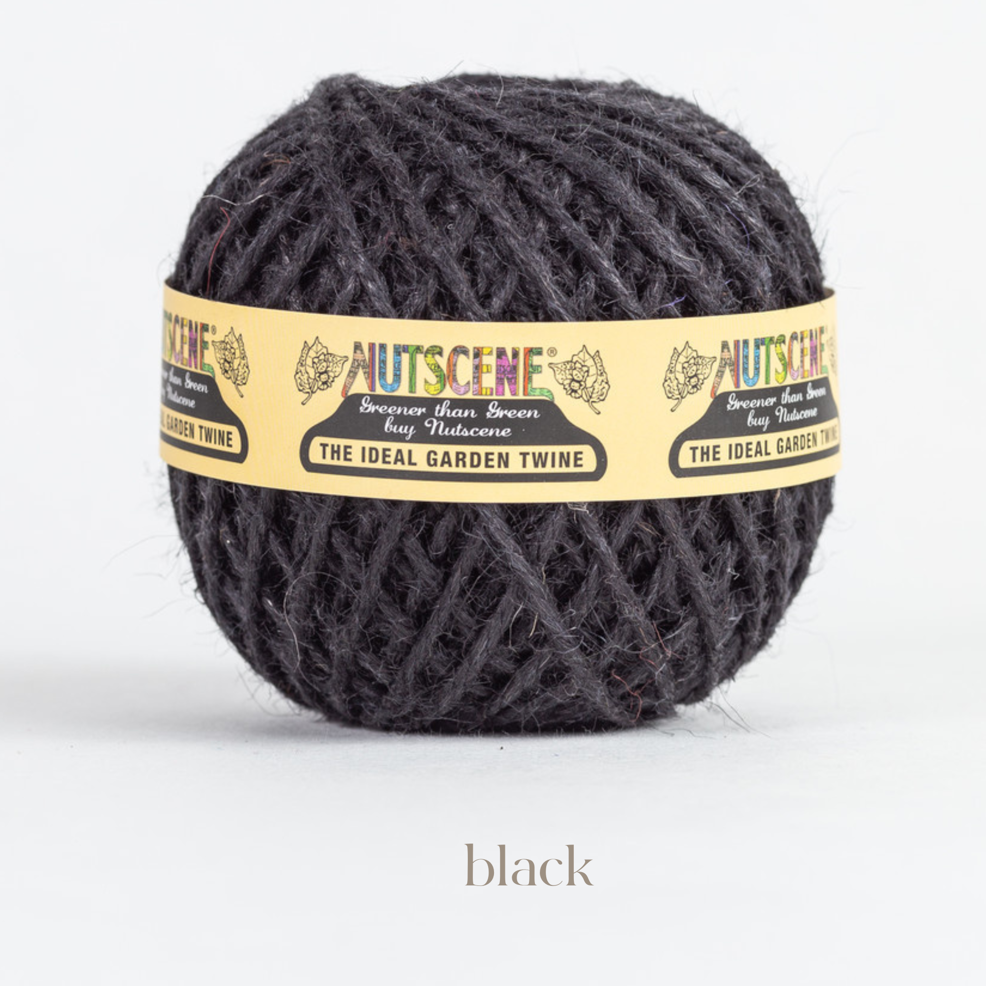 Heaven In Earth (HIE) Versatile and beautiful Scottish Nutscene twine balls! Available in a variety of vibrant colours, these balls are perfect for decorating or practical use in your home and garden. 