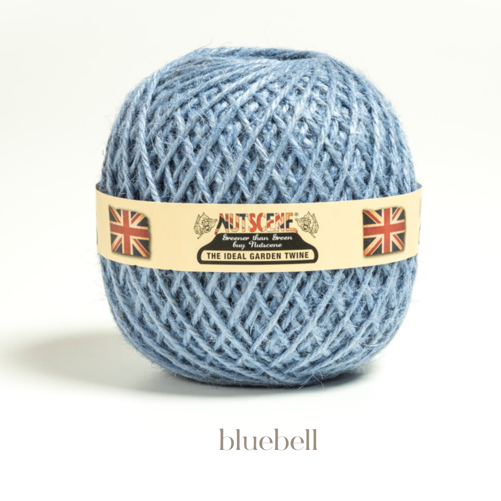 Heaven In Earth (HIE) Versatile and beautiful Scottish Nutscene twine balls 250! Available in a variety of vibrant colours, these balls are perfect for decorating or practical use in your home and garden