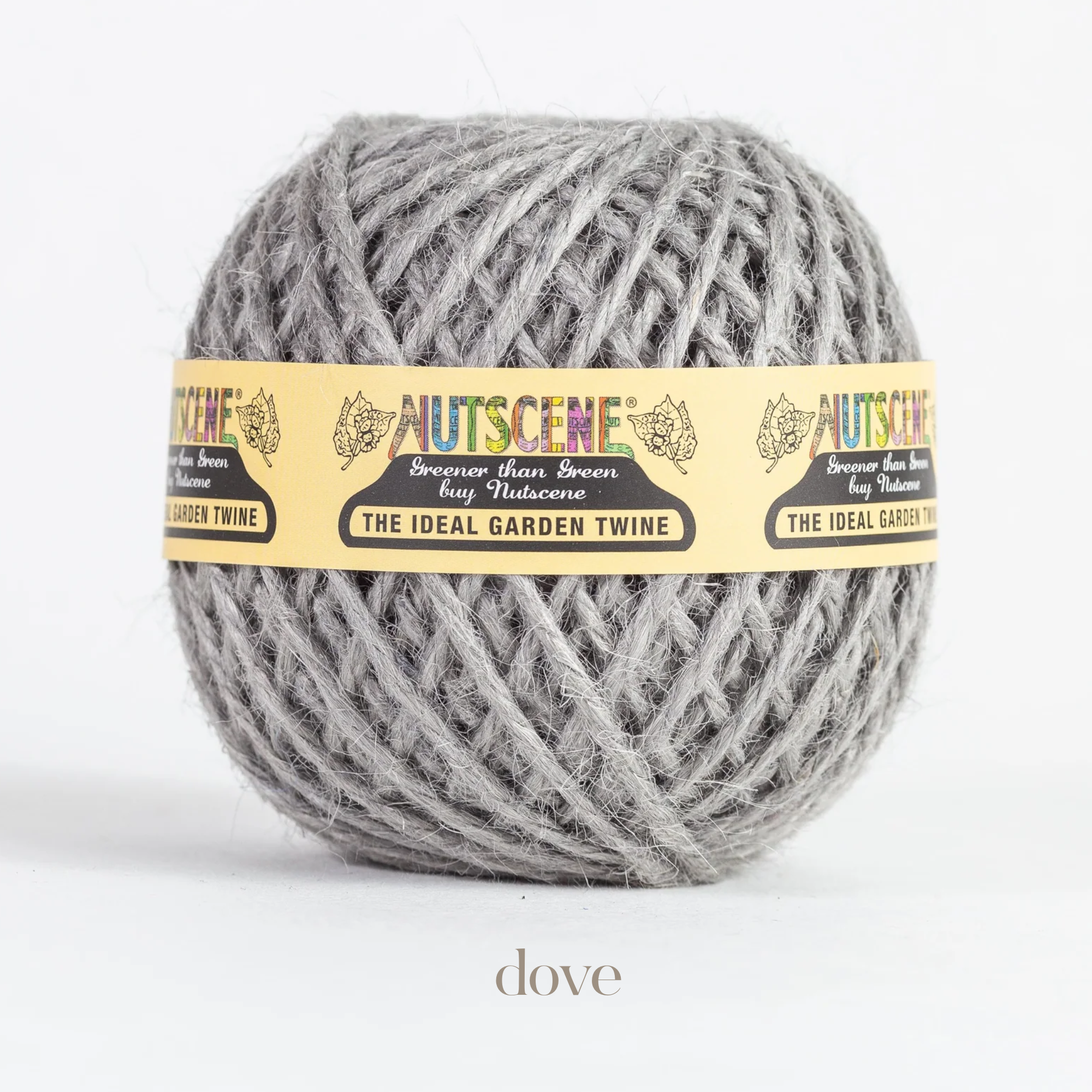 Heaven In Earth (HIE) Versatile and beautiful Scottish Nutscene twine balls 250! Available in a variety of vibrant colours, these balls are perfect for decorating or practical use in your home and garden