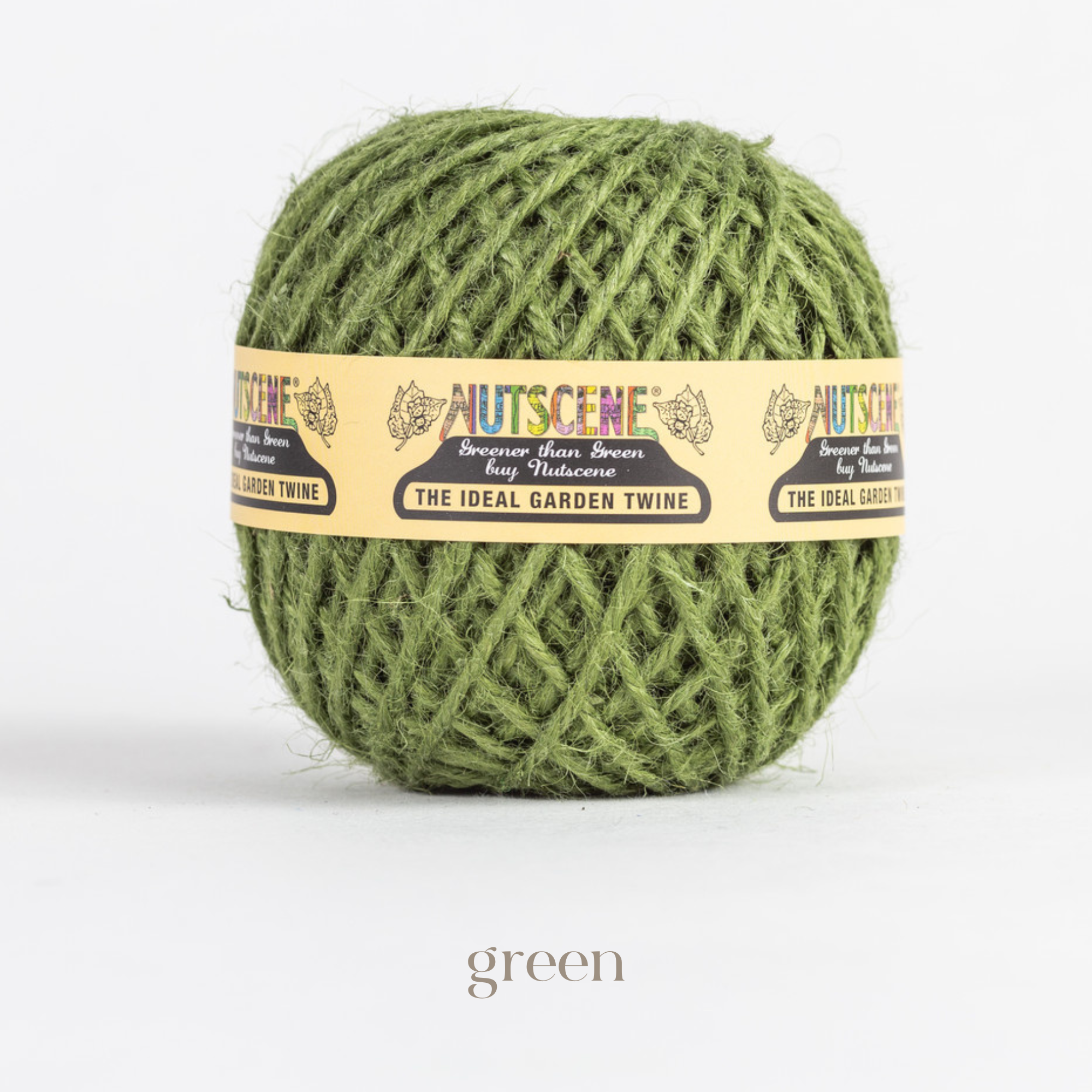 Heaven In Earth (HIE) Versatile and beautiful Scottish Nutscene twine balls 250! Available in a variety of vibrant colours, these balls are perfect for decorating or practical use in your home and garden