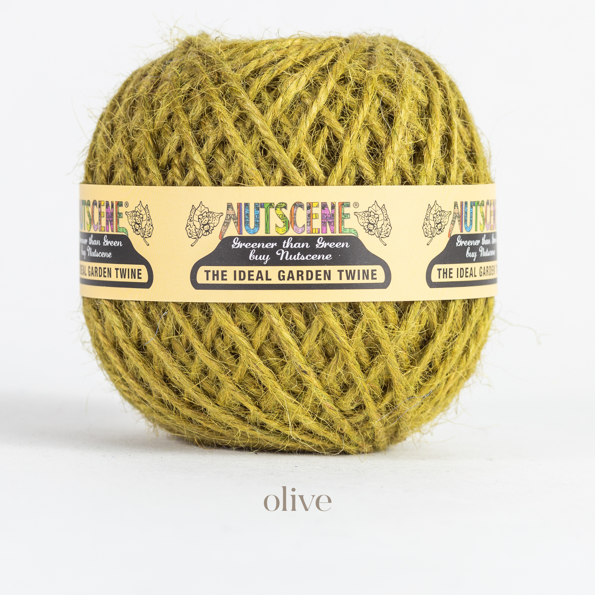 Heaven In Earth (HIE) Versatile and beautiful Scottish Nutscene twine balls 250! Available in a variety of vibrant colours, these balls are perfect for decorating or practical use in your home and garden