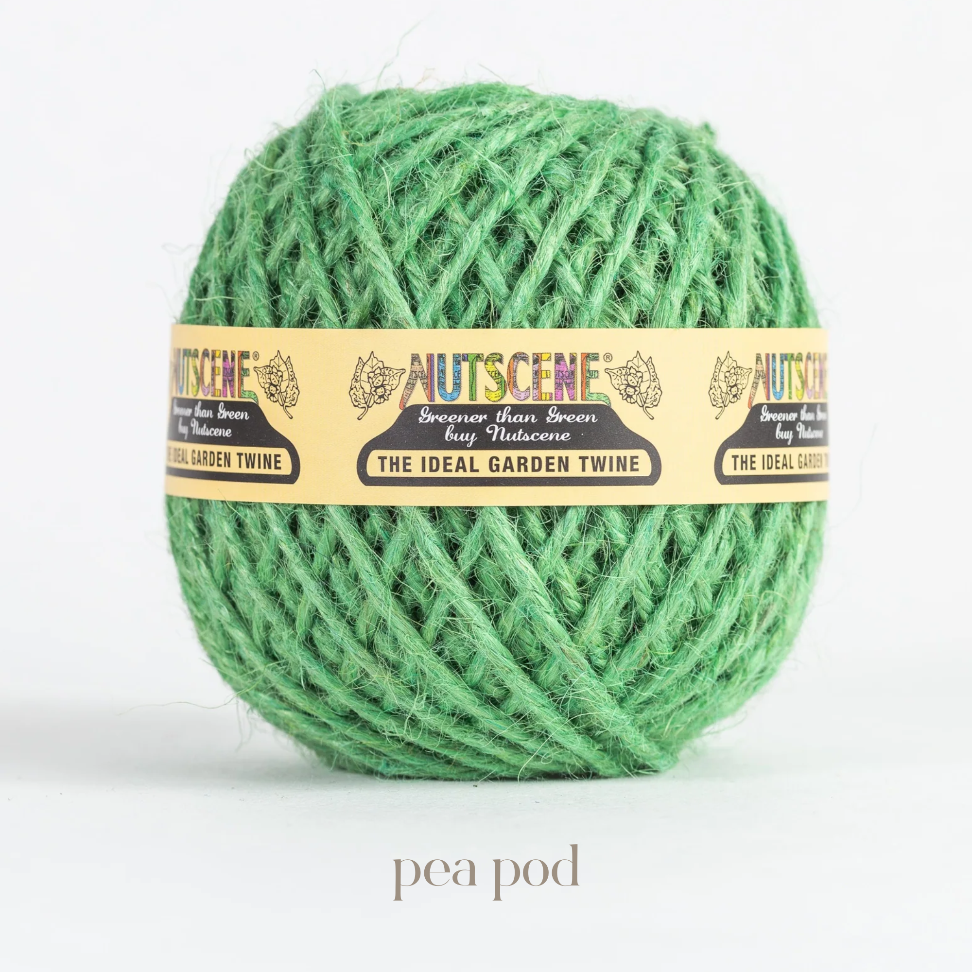 Heaven In Earth (HIE) Versatile and beautiful Scottish Nutscene twine balls 250! Available in a variety of vibrant colours, these balls are perfect for decorating or practical use in your home and garden