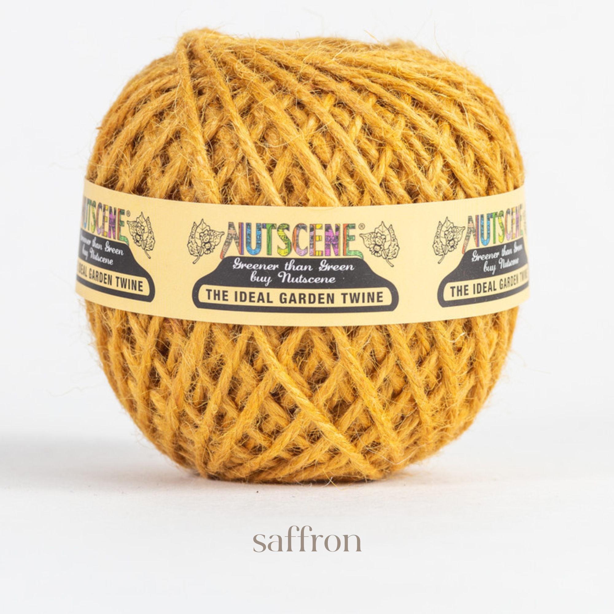 Heaven In Earth (HIE) Versatile and beautiful Scottish Nutscene twine balls 250! Available in a variety of vibrant colours, these balls are perfect for decorating or practical use in your home and garden