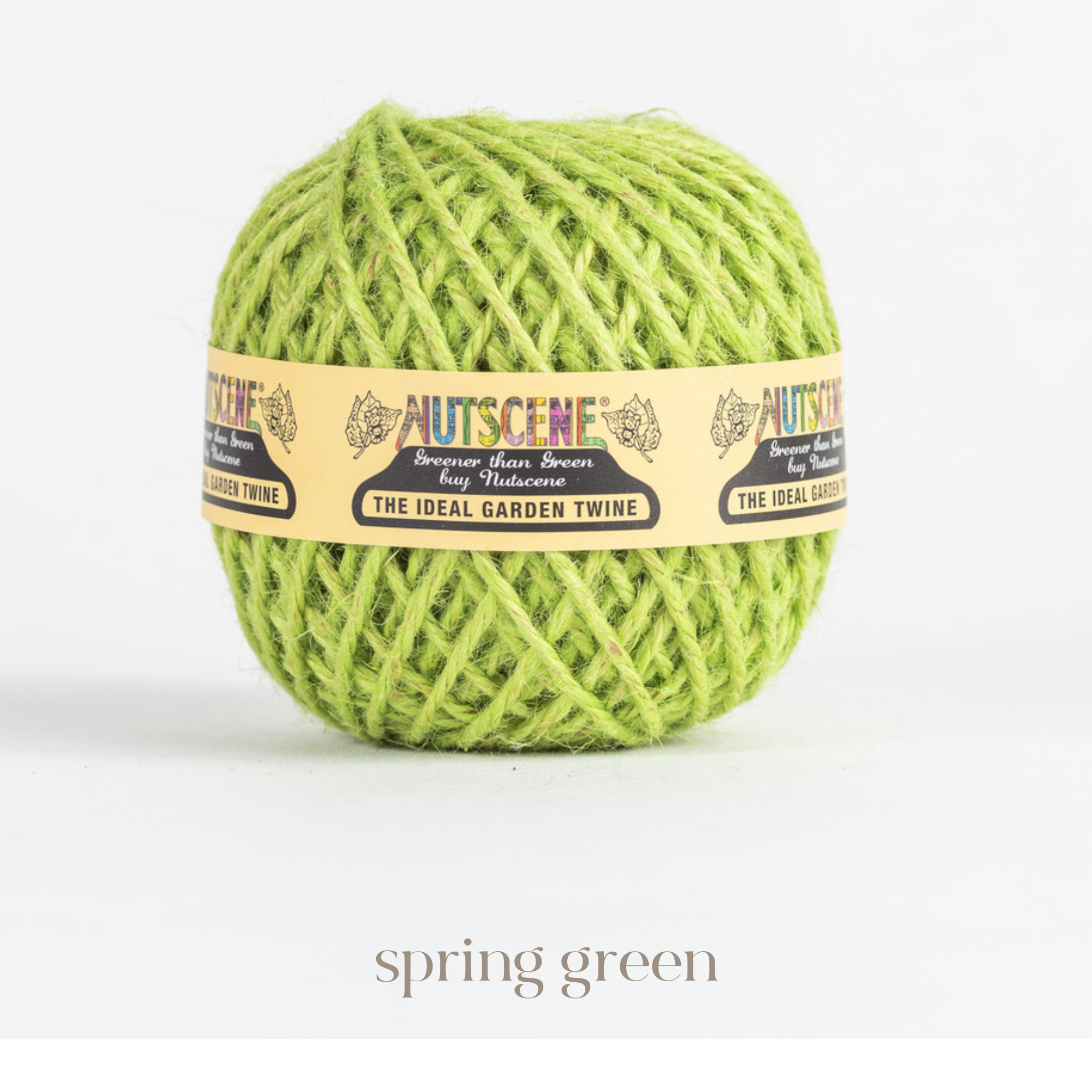 Heaven In Earth (HIE) Versatile and beautiful Scottish Nutscene twine balls 250! Available in a variety of vibrant colours, these balls are perfect for decorating or practical use in your home and garden