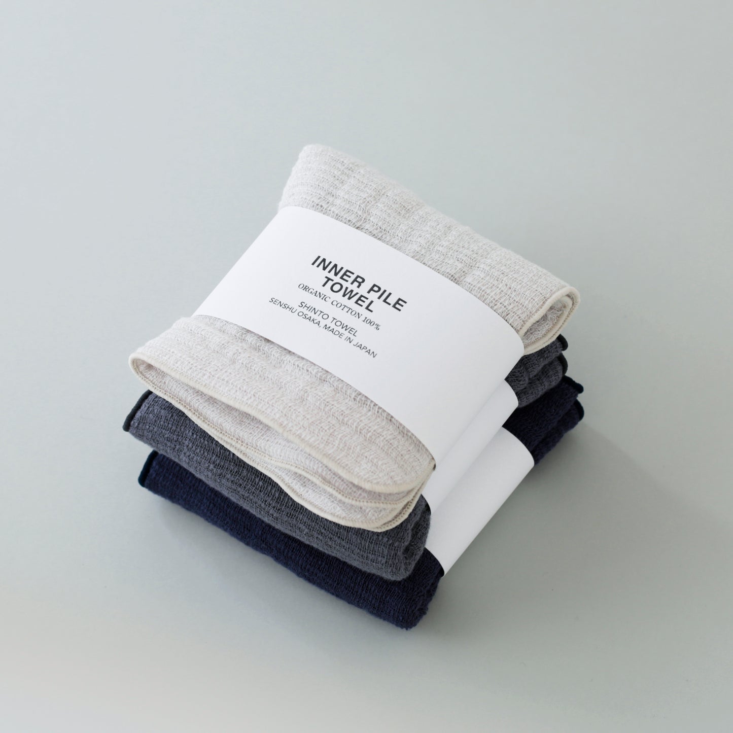 Inner Pile Towels - Heaven in Earth