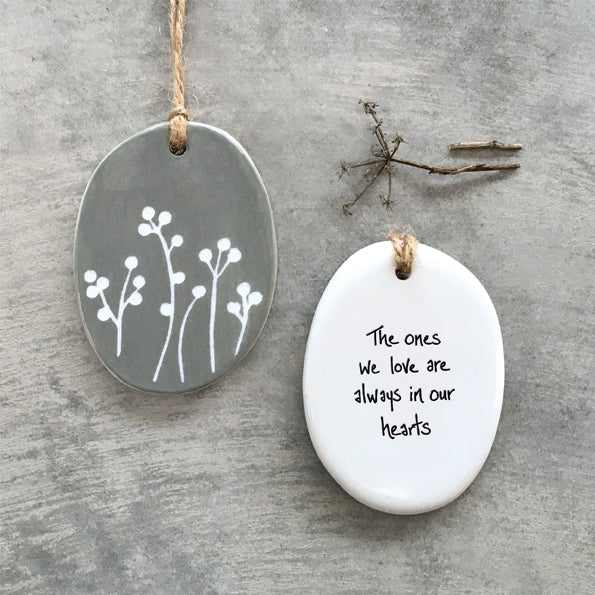 heaven in earth ceramic hanger east of india uk